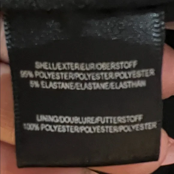 Badgley Mischka Sparkling Sequin Mini Dress - Picture 9 of 9